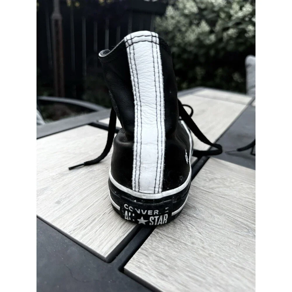 Converse Chuck Taylor  Black,Unisex  Men’s 3,Woman’s 5